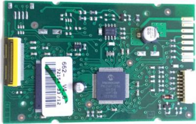 Kit de réparation MOULINEX carte electronique ecran