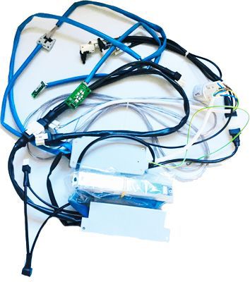 Carte LIEBHERR platine electronique 4v Carte LIEBHERR platine electronique 4v