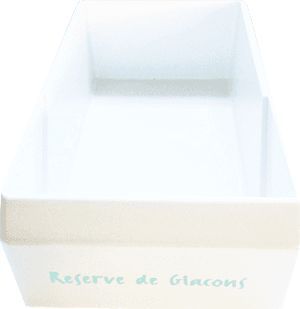 Pièce détachée KUPPERSBUSCH conteneur a glacon