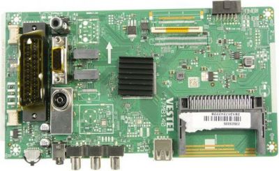 Pièce détachée DIVERS PLATINE PRINCIPALE POUR TV AUDIO  TELEPH