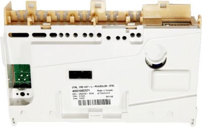 Carte WHIRLPOOL platine de contrôle programmée