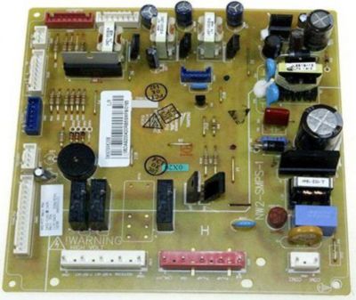 Carte SAMSUNG platine de puissance nw2