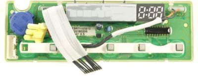 Carte LG module puissance pour platine afficheur