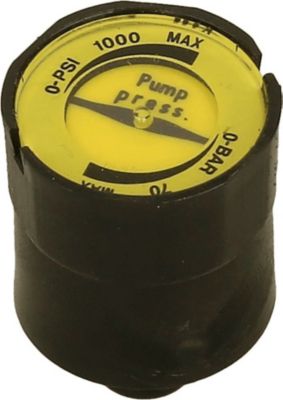 Pièce détachée KARCHER MANOMETRE AVEC JOINT POUR NETTOYEUR HAUT