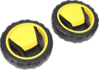 Kit de réparation KARCHER jeu de roues arrieres ( grosses)