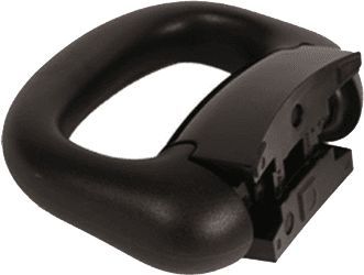 Pièce détachée SEB POIGNÉE CUVE NOIR - SS-981207