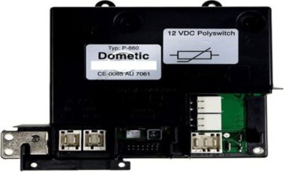 Module électronique DOMETIC PLATINE DE CONNECTION BRIQUE COMPLET POU