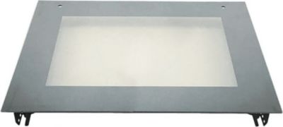 Verre CANDY vitre exterieure porte de four