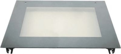 Verre CANDY vitre exterieure porte de four Verre CANDY vitre exterieure porte de four