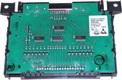 Carte BOSCH platine afficheur