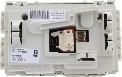 Carte WHIRLPOOL platine de puissance vierge à programmer