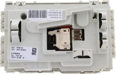 Carte WHIRLPOOL platine de puissance vierge à programmer Carte WHIRLPOOL platine de puissance vierge à programmer