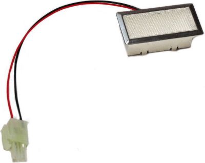 Lampe FALMEC LED SPOT RECTANGULAIRE - 105040243 Lampe FALMEC LED SPOT RECTANGULAIRE - 105040243