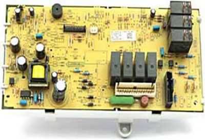 Cadre WHIRLPOOL PLATINE CONTROLE TOUCH GC FC MID POUR MI