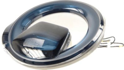 Hublot SAMSUNG porte hublot complete avec trappe addwas