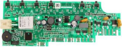 Carte CANDY module programme