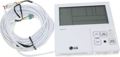 Pièce détachée LG TELECOMMANDE MURALE FILAIRE Pièce détachée LG TELECOMMANDE MURALE FILAIRE