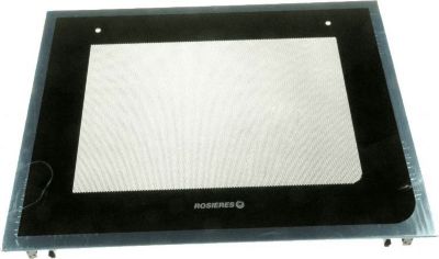 Verre ROSIERES vitre exterieure