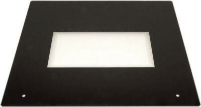 Verre CONTINENTAL EDISON vitre exterieure porte four