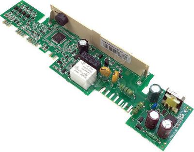 Module électronique INDESIT MODULE ELECTRONIQUE CLEVER VIERGE POUR R