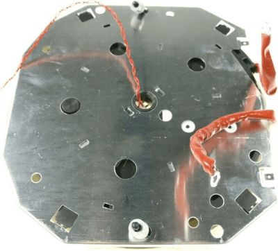 Inducteur SMEG inducteur diametre 210