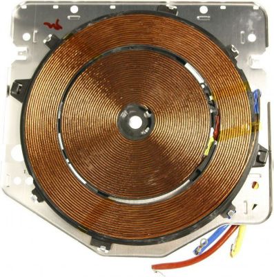 Inducteur SMEG inducteur diametre 280 mm