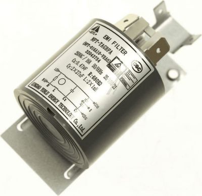 Filtre TELEFUNKEN FILTRE ANTIPARASITE POUR LAVE VAISSELLE