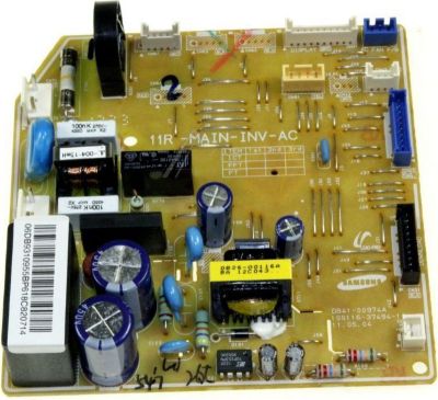 Carte SAMSUNG platine principale