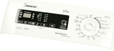 Bandeau CANDY tableau de commande