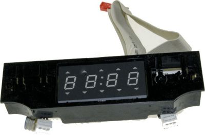 Carte WHIRLPOOL afficheur display assemblée