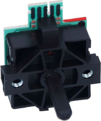 Bouton SMEG potentiomètre ego