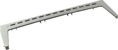 Pièce détachée INDESIT profil couvre bac a legumes blanc d.p.70