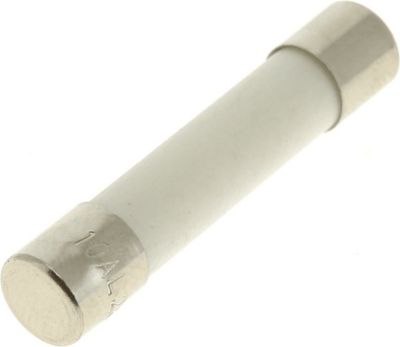 Diode et fusible DIVERS FUSIBLE TEMPORISE MO 10A 6,35X32MM Diode et fusible DIVERS FUSIBLE TEMPORISE MO 10A 6,35X32MM