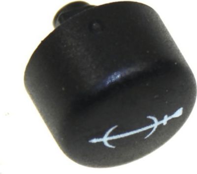 Bouton AIRLUX touche interrupteur tournebroche