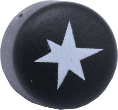 Bouton AIRLUX capuchon interrupteur allumage