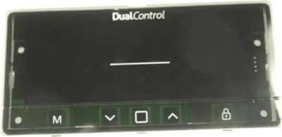 Carte SHARP platine display