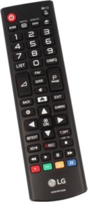 Kit de réparation LG telecommande tv Kit de réparation LG telecommande tv