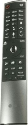 Kit de réparation LG telecommande tv