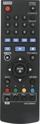 Pièce détachée LG TELECOMMANDE TV - AKB73896401