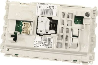 Carte WHIRLPOOL platine de commande programmee