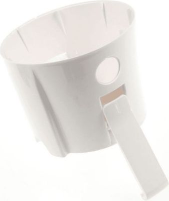 Kit de réparation MOULINEX corps blanc + bride Kit de réparation MOULINEX corps blanc + bride