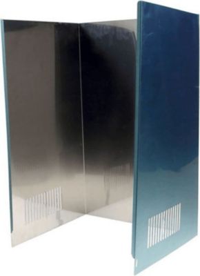 Pièce détachée CANDY CHEMINEE INOX SUPERIEUR - 49026592