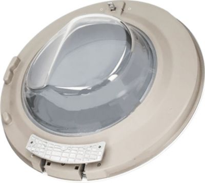 Hublot LG porte de hublot complete