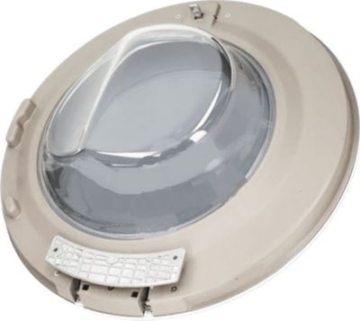 Hublot LG porte de hublot complete Hublot LG porte de hublot complete