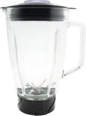 Kit de réparation RUSSELL HOBBS ensemble bol+couvercle avec couteau