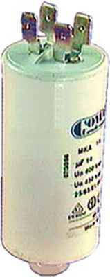 Condensateur DE DIETRICH condensateur 10 mf
