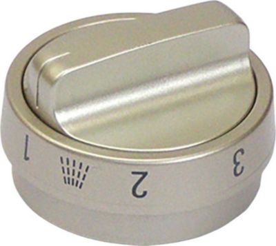 Bouton SIEMENS manette de programmateur