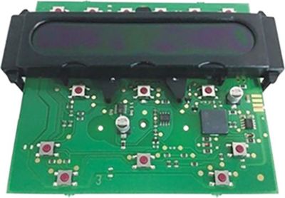 Kit de réparation MOULINEX carte electronique avec afficheur Kit de réparation MOULINEX carte electronique avec afficheur