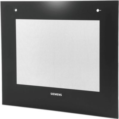 Verre SIEMENS vitre facade exterieure