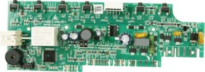 Carte CANDY module programme